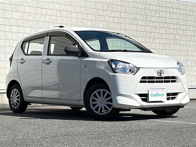 トヨタ ピクシスエポック L SAⅢ 茨城県 2020(令2)年 1.2万km ホワイト ワンオーナー/CD再生可能オーディオ/衝突軽減ブレーキ/コーナーセンサー/フロアマット/リモコンキー/取扱説明書/保証書