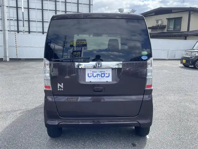 ホンダ Ｎ ＢＯＸ G SSパッケージ 山形県 2017(平29)年 9.8万km 茶 (株)IDOMが運営する【じしゃロン山形店】の自社ローン専用車両になります。/こちらは現金またはオートローンご利用時の価格です。/自社ローンご希望の方は別途その旨お申付け下さい。/KENWOODナビ/（地デジ/CD/DVD/BT/FM/AM）/両側パワースライドドア/ビルトインETC/D/N席シートヒーター/4WD/ドラレコ/オートミラー/ステアリングスイッチ/後席サンシェード/バックカメラ/スマートキー/プッシュスタート/横滑り防止機能/ウィンカーミラー