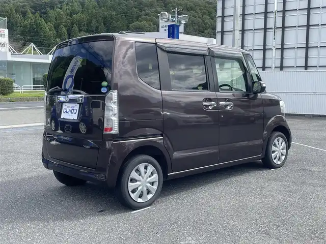 ホンダ Ｎ ＢＯＸ G SSパッケージ 山形県 2017(平29)年 9.8万km 茶 (株)IDOMが運営する【じしゃロン山形店】の自社ローン専用車両になります。/こちらは現金またはオートローンご利用時の価格です。/自社ローンご希望の方は別途その旨お申付け下さい。/KENWOODナビ/（地デジ/CD/DVD/BT/FM/AM）/両側パワースライドドア/ビルトインETC/D/N席シートヒーター/4WD/ドラレコ/オートミラー/ステアリングスイッチ/後席サンシェード/バックカメラ/スマートキー/プッシュスタート/横滑り防止機能/ウィンカーミラー