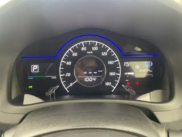 日産 ノート e－パワー X Vセレクション 三重県 2020(令2)年 3.5万km シャイニングブルー /禁煙車//純正ナビ/（ＣＤ．ＢＴ.フルセグＴＶ.ラジオ）//アラウンドビューモニター//エマージェンシーブレーキ//レーンキープアシスト//デジタルインナーミラー//ステアリングスイッチ//スマートキー//オートライト