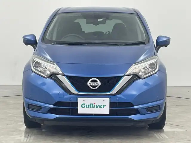 日産 ノート e－パワー X Vセレクション 三重県 2020(令2)年 3.5万km シャイニングブルー /禁煙車//純正ナビ/（ＣＤ．ＢＴ.フルセグＴＶ.ラジオ）//アラウンドビューモニター//エマージェンシーブレーキ//レーンキープアシスト//デジタルインナーミラー//ステアリングスイッチ//スマートキー//オートライト