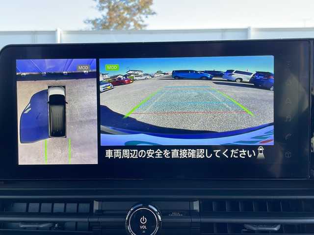日産 セレナ e－4ORCE ハイウェイスターV 岩手県 2024(令6)年 0.1万km ダークメタルグレー 12.3型ナビ 全周囲C プロパイロット ETC2.0 フルセグ HDMI 両側電動スライド デジタルインナーミラー ハーフレザーシート シートヒーター ステアヒーター Qiワイヤレス充電 AC100Vコンセント 純正16AW スマートキー