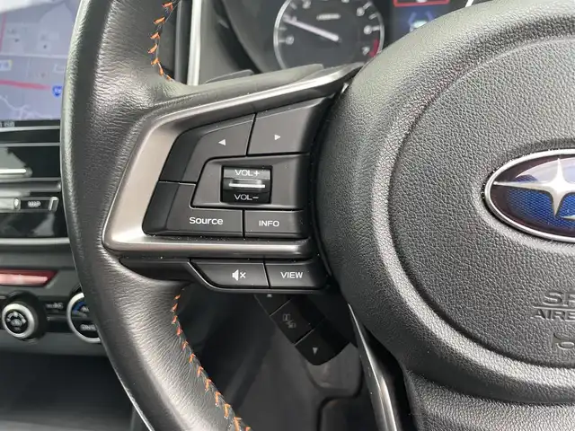 スバル インプレッサ ＸＶ 1．6i－L アイサイト 群馬県 2020(令2)年 0.7万km マグネタイトグレーメタリック ワンオーナー/アイサイトコアテクノロジー/・プリクラッシュブレーキ/・レーダークルーズコントロール/・AT誤発進抑制機能/・車線逸脱警報/・ふらつき警報/・後退時ブレーキアシスト/・先行車発進お知らせ/・ペダル踏み間違い時加速制御機能/純正SDナビ　NR-MZ300-BIN-3/　(CD DVD Bluetooth フルセグ iPod AUX AM FM)/純正前後ドライブレコーダー　CA-DR03TDFA/バックカメラ/ビルトインETC/LEDヘッドライト/オートライト/革巻きステアリング/ステアリングスイッチ/パドルシフト/アイドリングストップ/オートビークルホールド（AVH)/ステアリング連動ヘッドランプ（SRH）/横滑り防止/電動格納ウィンカーミラー/純正フロアマット/純正ドアバイザー/取扱説明書/保証書/スペアキー