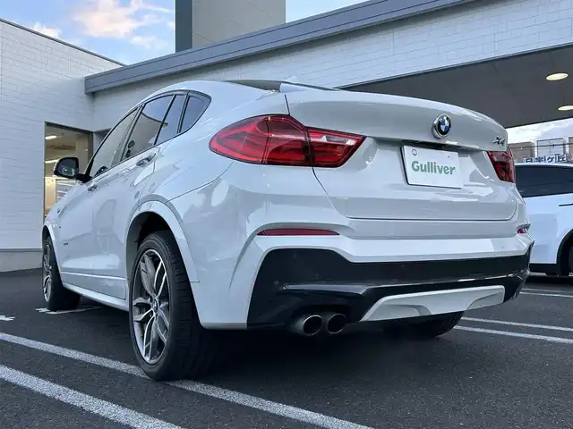 ＢＭＷ Ｘ４