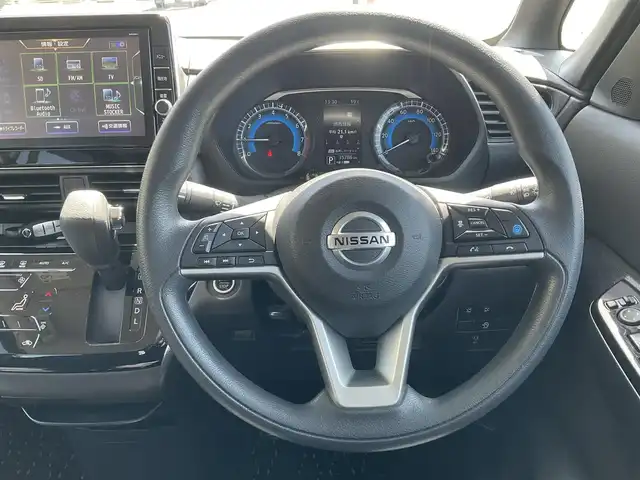 日産 ルークス HWS X プロパイロットED 滋賀県 2020(令2)年 3.6万km パープルⅡ 走行支援システム/エマージェンシーブレーキ、車線逸脱警報/踏み間違い衝突防止アシスト、標識検知機能/プロパイロット/純正9インチナビ/Bluetooth、CD、DVD、フルセグテレビ/アラウンドビューモニター/バックカメラ/ETC/両側パワースライドドア/ハンズフリースライドドア/純正前ドライブレコーダー（ナビ連動）/LEDヘッドライ/LEDフォグランプ/電子パーキング/オートブレーキホールド/コーナーセンサー/取扱説明書/保証書/