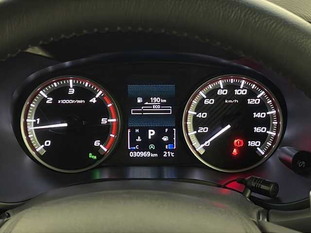 三菱 デリカＤ：５ ジャスパー 新潟県 2023(令5)年 3.1万km グラファイトグレーメタリック/ブラックマイカ アルパインナビ（Bluetooth・CD・DVD・USB）/アラウンドビューモニター　/両側パワースライドドア/衝突被害軽減システム/フルセグ/電動リアゲート　/前後ドライブレコーダー/D席パワーシート　/追従クルーズコントロール/レーンキープアシスト　/ETC２．０/LEDオートライト　/オートマチックハイビーム/オートフラッグスグリルガード/パドルシフト/リフトアップ/純正エンジンスターター/ブリッツマフラー/純正フロアマット/純正１８インチアルミホイール/４WD/スマートキー