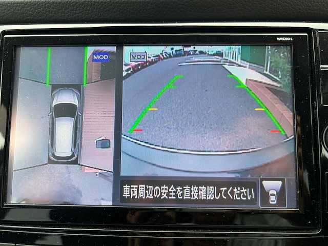 日産 エクストレイル ハイブリッド 茨城県 2021(令3)年 3.6万km アズライトブルー 純正ＳＤナビ　/-フルセグTV/CD/AM/FM/全席エアシート　/全席シートヒーター　/D席・N席パワーシート　/クルーズコントロール　/ナビ連動ドライブレコーダー　/ＥＴＣ　/アラウンドビューモニター　/電動リアゲート　/インテリジェントルームミラー　/ＬＥＤライト/コーナーセンサー前後/純正17インチアルミホイール/パワーウィンドウ/パワーステアリング/純正フロアマット