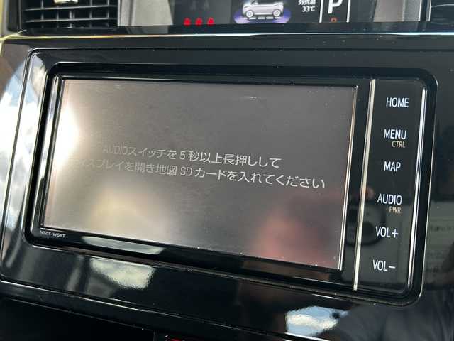 トヨタ タンク カスタムG－T 福島県 2020(令2)年 2.9万km ブラックマイカメタリック/パールホワイト2トーン 純正ナビゲーション/型番：NSZT-W68T/【CD/DVD/SD/BT/TV】/ドライブレコーダー/ビルトインETC/両側電動スライドドア/衝突警報機能/衝突回避支援ブレーキ機能/クルーズコントロール/車線逸脱警報機能/アイドリングストップ/LEDオートライト/LEDフォグランプ/リアドアロールサンシェード/純正フロアマット/ドアバイザー