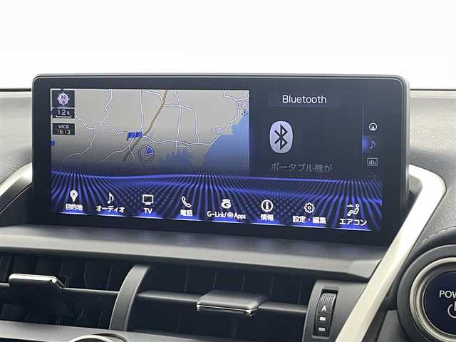 レクサス ＮＸ 300h Fスポーツ 福島県 2020(令2)年 3.1万km ホワイトノーヴァガラスフレーク レクサスセーフティセンス/・プリクラッシュセーフティ/・レーントレーシングアシスト/・レーダークルーズコントロール/・アダプティブハイビーム/・オートマチックハイビーム/・ロードサインアシスト/純正ディスプレイオーディオナビ/・フルセグTV/BT/AUX/USB/CD/DVD/FM/AM/・Miracast/・ビルトインETC2.0/・バックカメラ/・アラウンドビューモニター/・前方ドライブレコーダー/レザーシート/・D+N席シートヒーター/・D+N席エアシート/・D+N席パワーシート/・メモリーシート/革張りステアリング/・ステアリングスイッチ/・パドルシフト/・ステアリングヒーター/電動リアゲート/電子パーキング/・オートブレーキホールド/ブラインドスポットモニター/電動格納ミラー/・ウィンカーミラー/・オートミラー/プッシュスタート/・スマートキー/・スペアキー1本/・カードキー1枚/LEDヘッドライト/・オートライト/・フォグランプ/コーナーセンサー/純正フロアマット/純正18インチAW