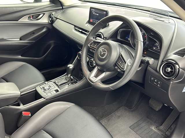 マツダ ＣＸ－３ XDプロアクティブSパッケージ 大阪府 2020(令2)年 3万km 紺 法人ワンオーナー　/全方位カメラ　/ステアリングヒーター　/ＨＵＤ　/シートメモリー　/パーキングセンサー　/ブラインドスポットモニター(BSM)　/ＳＢＳ　ＳＣＢＳ　/ＥＴＣ　/車線逸脱警報　/ドライバーアテンションアラート　/オートホールド