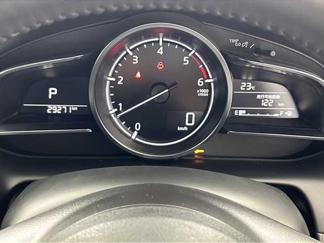 マツダ ＣＸ－３ XDプロアクティブSパッケージ 大阪府 2020(令2)年 3万km 紺 法人ワンオーナー　/全方位カメラ　/ステアリングヒーター　/ＨＵＤ　/シートメモリー　/パーキングセンサー　/ブラインドスポットモニター(BSM)　/ＳＢＳ　ＳＣＢＳ　/ＥＴＣ　/車線逸脱警報　/ドライバーアテンションアラート　/オートホールド