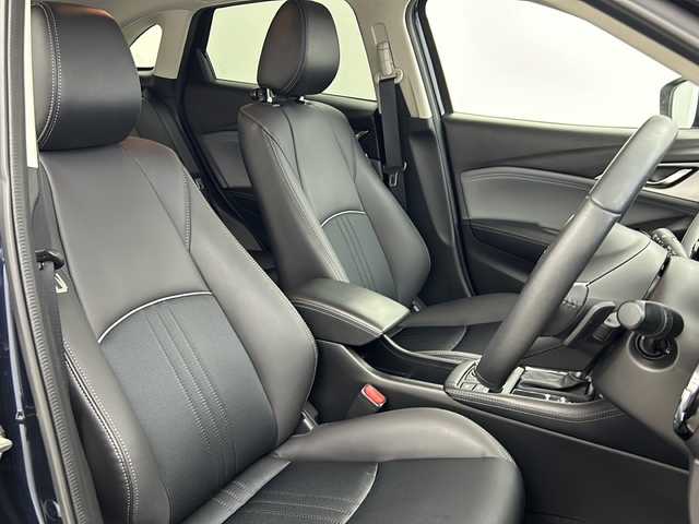 マツダ ＣＸ－３ XDプロアクティブSパッケージ 大阪府 2020(令2)年 3万km 紺 法人ワンオーナー　/全方位カメラ　/ステアリングヒーター　/ＨＵＤ　/シートメモリー　/パーキングセンサー　/ブラインドスポットモニター(BSM)　/ＳＢＳ　ＳＣＢＳ　/ＥＴＣ　/車線逸脱警報　/ドライバーアテンションアラート　/オートホールド