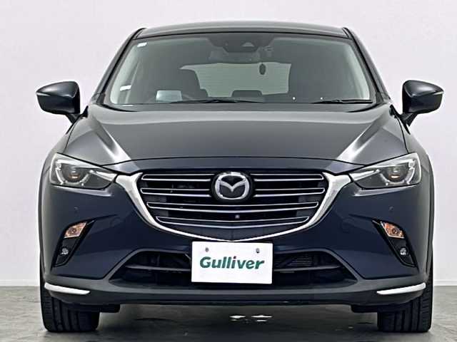 マツダ ＣＸ－３ XDプロアクティブSパッケージ 大阪府 2020(令2)年 3万km 紺 法人ワンオーナー　/全方位カメラ　/ステアリングヒーター　/ＨＵＤ　/シートメモリー　/パーキングセンサー　/ブラインドスポットモニター(BSM)　/ＳＢＳ　ＳＣＢＳ　/ＥＴＣ　/車線逸脱警報　/ドライバーアテンションアラート　/オートホールド
