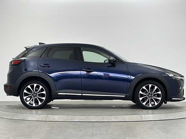 マツダ ＣＸ－３ XDプロアクティブSパッケージ 大阪府 2020(令2)年 3万km 紺 法人ワンオーナー　/全方位カメラ　/ステアリングヒーター　/ＨＵＤ　/シートメモリー　/パーキングセンサー　/ブラインドスポットモニター(BSM)　/ＳＢＳ　ＳＣＢＳ　/ＥＴＣ　/車線逸脱警報　/ドライバーアテンションアラート　/オートホールド