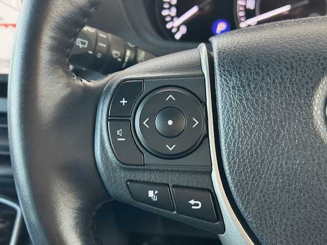 トヨタ エスクァイア Gi プレミアムパッケージ ブラックテーラード 道東・釧路十勝 2019(平31)年 3.2万km ブラック 4WD/寒冷地仕様/ワンオーナー/社外10インチメモリーナビ/　　（DVD/CD/フルセグTV/Bluetooth）/バックカメラ/トヨタセーフティセンス/　　衝突軽減ブレーキ/　　レーンキープアシスト/　　オートマチックハイビーム/クルーズコントロール/社外10.2インチフリップダウンモニター/両側パワースライドドア/フロントワイパーデアイサ―/ハーフレザーシート/前席シートヒーター/アイドリングストップ/ウッドコンビハンドル/ステアリングヒーター/ステアリングリモコン/ビルトインETC/LEDヘッドライト/フォグライト/横滑り防止装置/ウィンカーミラー/電動格納ミラー/運転席シートヒーター/モデリスタフルエアロ/ドライブレコーダー前後/純正ドアバイザー/純正フロアマット/スペアタイヤ/社外レーダー/キーレス一体型純正エンジンスターター/スマートキー/エンジンプッシュスタート/スペアキー/ディーラー記録簿 R4/5/6/取扱説明書/保証書/ナビ取説/純正15インチアルミホイール