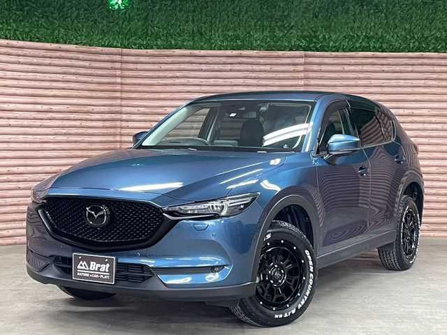 マツダ,ＣＸ－５,XD Lパッケージ,2018年式（平成30年式）,エターナル