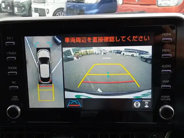 トヨタ Ｃ－ＨＲ G 愛知県 2020(令2)年 5.7万km ブラックマイカ 純正ナビ/・(フルセグ/Bluetooth)/全周囲カメラ/アダプティブクルーズコントロール/前後コーナーセンサー/前後ドライブレコーダー/ETC/前席シートヒーター/ハーフレザーシート/LEDヘッドライト/純正フロアマット/スマートキー×2