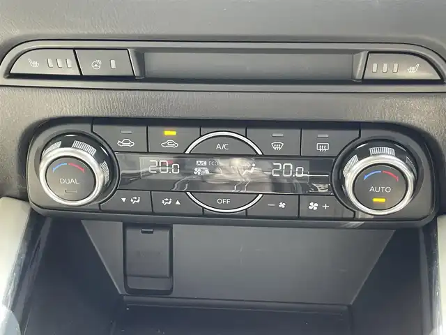マツダ ＣＸ－５ XD Lパッケージ 道南・函館 2017(平29)年 5.3万km マシーングレープレミアムM 純正ナビ/フルセグＴＶ/衝突軽減ブレーキ/夏冬タイヤ/ＢＯＳＥサウンド/フリップダウンモニター/バックカメラ/クルーズコントロール/シートヒーター/パワーシート/フロントワイパーデアイサー/ＥＴＣ