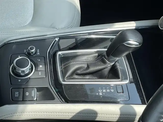 マツダ ＣＸ－５ XD Lパッケージ 道南・函館 2017(平29)年 5.3万km マシーングレープレミアムM 純正ナビ/フルセグＴＶ/衝突軽減ブレーキ/夏冬タイヤ/ＢＯＳＥサウンド/フリップダウンモニター/バックカメラ/クルーズコントロール/シートヒーター/パワーシート/フロントワイパーデアイサー/ＥＴＣ