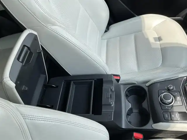 マツダ ＣＸ－５ XD Lパッケージ 道南・函館 2017(平29)年 5.3万km マシーングレープレミアムM 純正ナビ/フルセグＴＶ/衝突軽減ブレーキ/夏冬タイヤ/ＢＯＳＥサウンド/フリップダウンモニター/バックカメラ/クルーズコントロール/シートヒーター/パワーシート/フロントワイパーデアイサー/ＥＴＣ