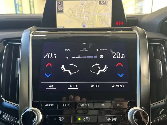 トヨタ クラウン ハイブリッド RS アドバンス 福島県 2019(令1)年 2.6万km ホワイトパールクリスタルシャイン 登録時走行距離：25457km/サンルーフ/純正ナビ/ (フルセグTV/BT/CD/DVD/AM/FM)/バックカメラ/全周囲カメラ/トヨタセーフティセンス/ ・プリクラッシュセーフティ/ ・クリアランスソナー/ ・BSM（ブラインドスポットモニター）/ ・RCTA（リヤクロストラフィックアラート）/プッシュスタート/パドルシフト/ステアリングスイッチ/電動チルト/MTモード付AT/ビルトインETC/前後ドライブレコーダー/レザーシート/パワーシート/ (D席/N席）/メモリーシート/純正フロアマット/電動格納ミラー/ウィンカーミラー/ドアバイザー/オートライト/オートマチックハイビーム/LEDヘッドライト/フォグランプ/スマートキー/エンジンスターター/純正18インチAW/レーンキープアシスト/横滑り防止装置/保証書/取扱説明書