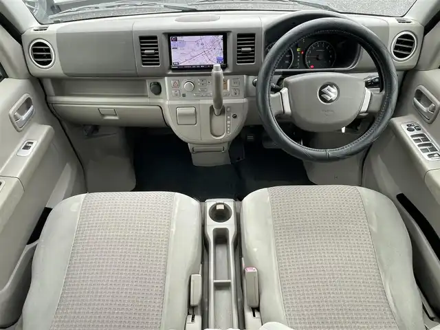 スズキ エブリィ ワゴン PZターボ スペシャル 埼玉県 2014(平26)年 5.6万km パールホワイト (株)IDOMが運営する【じしゃロン川越店】の自社ローン専用車両になります。こちらは現金またはオートローンご利用時の価格です。自社ローンご希望の方は別途その旨お申付け下さい/・社外ナビ(CD/DVD/SD)/・バックカメラ/・フルセグテレビ/・両側パワースライドドア/・オートステップ/・ETC/・リモコンキー/・フロアマット/・純正14インチアルミホイール
