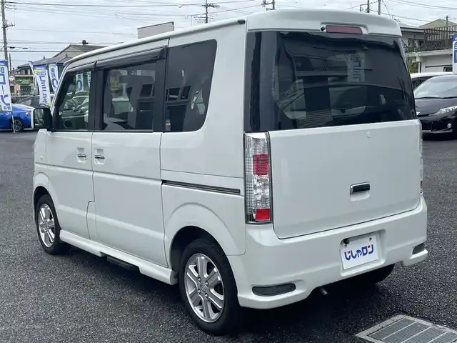 スズキ エブリィ ワゴン PZターボ スペシャル 埼玉県 2014(平26)年 5.6万km パールホワイト (株)IDOMが運営する【じしゃロン川越店】の自社ローン専用車両になります。こちらは現金またはオートローンご利用時の価格です。自社ローンご希望の方は別途その旨お申付け下さい/・社外ナビ(CD/DVD/SD)/・バックカメラ/・フルセグテレビ/・両側パワースライドドア/・オートステップ/・ETC/・リモコンキー/・フロアマット/・純正14インチアルミホイール