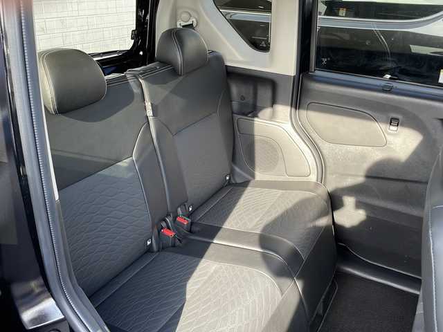 日産 ルークス HWS Gターボ アーバンクロム 静岡県 2023(令5)年 2.9万km ブラック ワンオーナー/純正ディスプレイオーディオ/バック/全周囲カメラ/パワースライドドア/LEDヘッドライト/純正15インチAW/スマートキー/保証書/取説