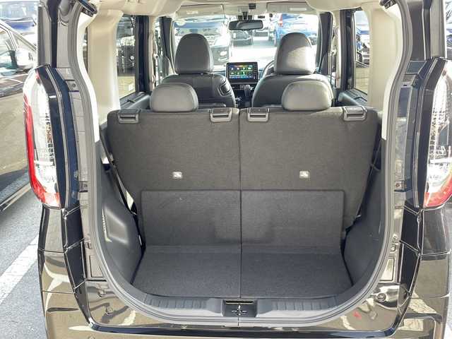 日産 ルークス HWS Gターボ アーバンクロム 静岡県 2023(令5)年 2.9万km ブラック ワンオーナー/純正ディスプレイオーディオ/バック/全周囲カメラ/パワースライドドア/LEDヘッドライト/純正15インチAW/スマートキー/保証書/取説