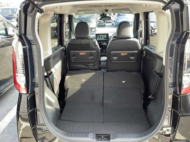 日産 ルークス HWS Gターボ アーバンクロム 静岡県 2023(令5)年 2.9万km ブラック ワンオーナー/純正ディスプレイオーディオ/バック/全周囲カメラ/パワースライドドア/LEDヘッドライト/純正15インチAW/スマートキー/保証書/取説