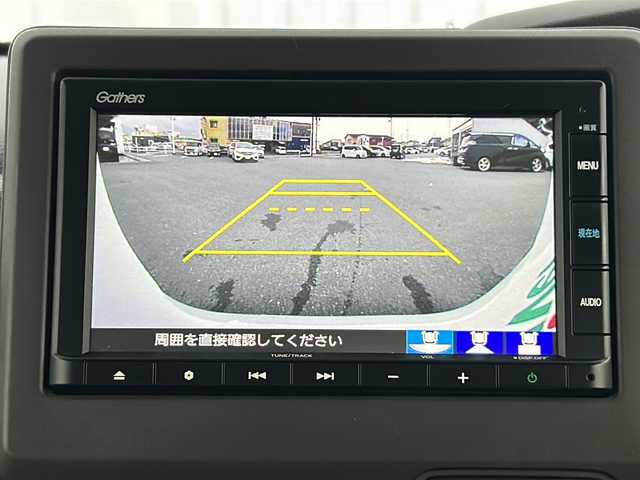 ホンダ Ｎ ＢＯＸ G ホンダセンシング 三重県 2020(令2)年 4.9万km プラチナホワイトパール 純正ナビ　/バックカメラ　/ビルトインＥＴＣ　/両側スライドドア　/スペアキー　/レーダークルーズコントロール /レーンキープアシスト /衝突軽減 /LEDヘッドライト /オートライト /ステアリングスイッチ /純正フロアマット/電動格納ミラー/禁煙車