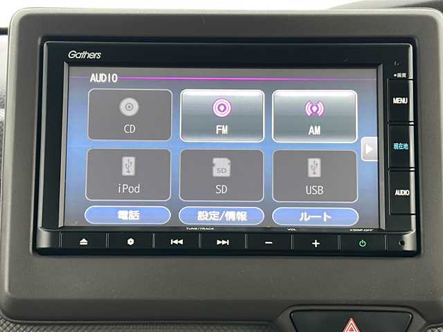 ホンダ Ｎ ＢＯＸ G ホンダセンシング 三重県 2020(令2)年 4.9万km プラチナホワイトパール 純正ナビ　/バックカメラ　/ビルトインＥＴＣ　/両側スライドドア　/スペアキー　/レーダークルーズコントロール /レーンキープアシスト /衝突軽減 /LEDヘッドライト /オートライト /ステアリングスイッチ /純正フロアマット/電動格納ミラー/禁煙車