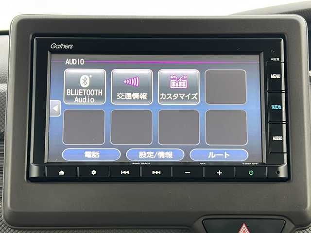ホンダ Ｎ ＢＯＸ G ホンダセンシング 三重県 2020(令2)年 4.9万km プラチナホワイトパール 純正ナビ　/バックカメラ　/ビルトインＥＴＣ　/両側スライドドア　/スペアキー　/レーダークルーズコントロール /レーンキープアシスト /衝突軽減 /LEDヘッドライト /オートライト /ステアリングスイッチ /純正フロアマット/電動格納ミラー/禁煙車