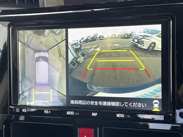 トヨタ ルーミー カスタムG－T 東京都 2020(令2)年 5.7万km レーザーブルークリスタルシャイン 純正9型ナビ/TV/CD/DVD/パノラミックビューモニター/追従クルーズ/両側電動ドア/ビルトインETC2.0/ドライブレコーダー/衝突回避支援ブレーキ機能/クリアランスソナー/純正LEDヘッドライト