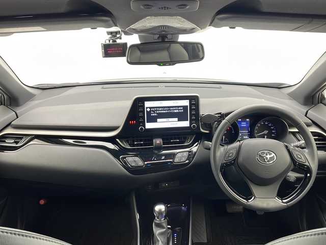 トヨタ Ｃ－ＨＲ G 千葉県 2021(令3)年 3.7万km ブラックマイカ モデリスタエアロ/Ｍｉｒａｃａｓｔ/ＩＳＯＦＩＸ/Ｔ－ｃｏｎｎｅｃｔ/クルーズコントロール/レインセンサー/フォグ/ステアリングスイッチ/オートライト/オートワイパー/全席シートヒータークーラー/ブラインドスポットモニター/パノラミックビューモニター/運転席パワーシート/USB/HDMI