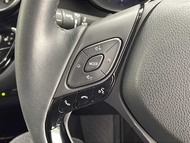 トヨタ Ｃ－ＨＲ G 千葉県 2021(令3)年 3.7万km ブラックマイカ モデリスタエアロ/Ｍｉｒａｃａｓｔ/ＩＳＯＦＩＸ/Ｔ－ｃｏｎｎｅｃｔ/クルーズコントロール/レインセンサー/フォグ/ステアリングスイッチ/オートライト/オートワイパー/全席シートヒータークーラー/ブラインドスポットモニター/パノラミックビューモニター/運転席パワーシート/USB/HDMI