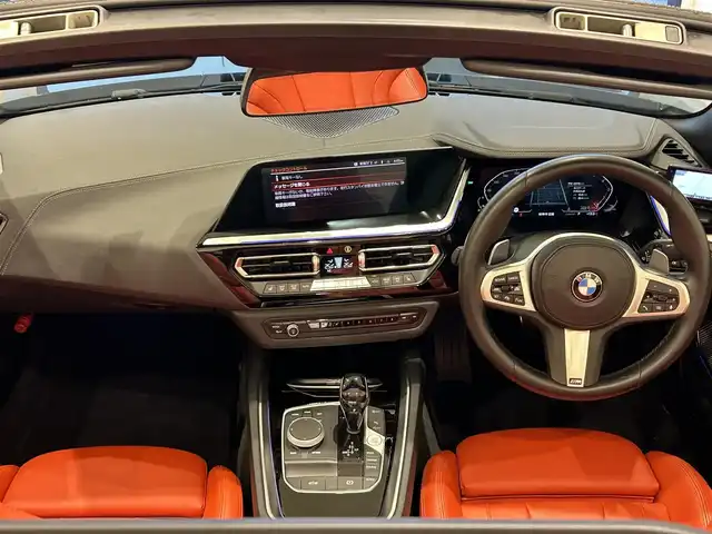 ＢＭＷ ＢＭＷ Ｚ４ sDrive20i Mスポーツ 岐阜県 2021(令3)年 2.3万km サファイアブラックP harman/kardonサラウンドサウンドシステム/ドライビングアシスト/　レーンディパーチャーウォーニング/　レーンチェンジウォーニング/　前車接近警告機能/　衝突回避被害軽減ブレーキ/　後車衝突警告機能/　クロストラフィックウォーニング/リヤビューカメラ予想進路表示機能付/リバースアシスト後退時ステアリングアシスト機能/アクティブクルーズコントロール　ストップアンドゴー機能付/BMWライブコックピット/　10.25インチ ワイドコントロールディスプレイ/　HDDナビゲーションシステム/電動フロントシート　運転席助手席メモリー機能付/　M スポーツシート　運転席助手席/　フロントシートヒーティング　運転席助手席/スマートキースペア