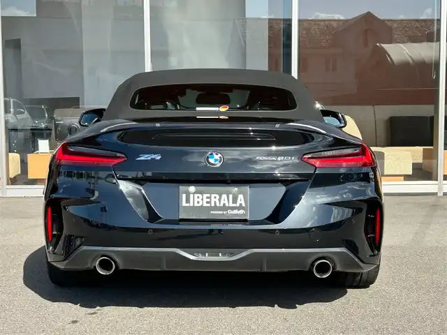 ＢＭＷ ＢＭＷ Ｚ４ sDrive20i Mスポーツ 岐阜県 2021(令3)年 2.3万km サファイアブラックP harman/kardonサラウンドサウンドシステム/ドライビングアシスト/　レーンディパーチャーウォーニング/　レーンチェンジウォーニング/　前車接近警告機能/　衝突回避被害軽減ブレーキ/　後車衝突警告機能/　クロストラフィックウォーニング/リヤビューカメラ予想進路表示機能付/リバースアシスト後退時ステアリングアシスト機能/アクティブクルーズコントロール　ストップアンドゴー機能付/BMWライブコックピット/　10.25インチ ワイドコントロールディスプレイ/　HDDナビゲーションシステム/電動フロントシート　運転席助手席メモリー機能付/　M スポーツシート　運転席助手席/　フロントシートヒーティング　運転席助手席/スマートキースペア