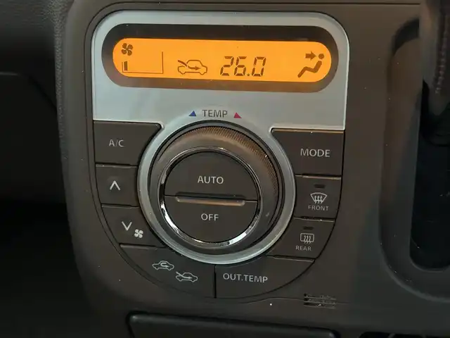 スズキ ラパン ショコラ X 香川県 2014(平26)年 6.9万km カシスピンクパールメタリック 登録時走行距離：68872km/純正ナビゲーション/【地デジ/BT/SD/idod】/衝突被害軽減ブレーキ/バックカメラ/ビルトインETC/アイドリングストップ/HIDヘッドライト/オートライト/横滑り防止装置/誤発進抑制装置/電動格納ミラー/純正フロアマット/ベンチシート/スマートキー/スペアキー