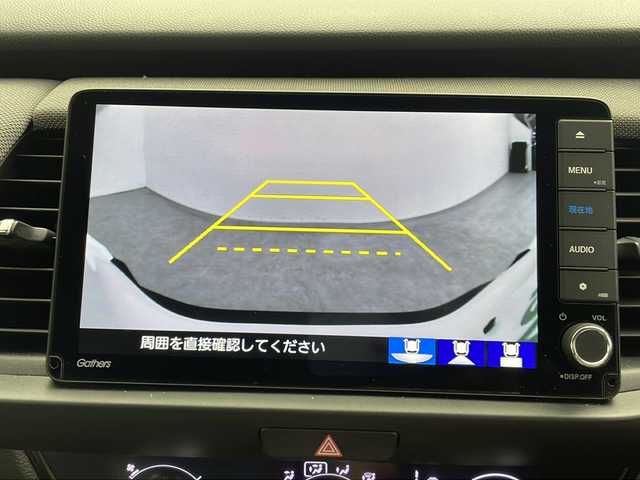 ホンダ フィット e:HEVクロスター 三重県 2020(令2)年 4.8万km プラチナホワイトパール 禁煙車/純正7インチナビ/　フルセグTV/CD/DVD/Bluetooth/バックカメラ/純正LEDヘッドライト/ホンダセンシング/前後ドラレコ/前後コーナーセンサー/プッシュスタート/スマートキー/ステアリングスイッチ/AAC/衝突軽減ブレーキシステム/レーンキープアシストシステム/オートマチックハイビーム/オートライト/スペアキー