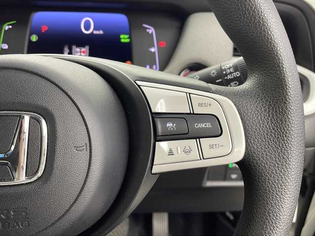 ホンダ フィット e:HEVクロスター 三重県 2020(令2)年 4.8万km プラチナホワイトパール 禁煙車/純正7インチナビ/　フルセグTV/CD/DVD/Bluetooth/バックカメラ/純正LEDヘッドライト/ホンダセンシング/前後ドラレコ/前後コーナーセンサー/プッシュスタート/スマートキー/ステアリングスイッチ/AAC/衝突軽減ブレーキシステム/レーンキープアシストシステム/オートマチックハイビーム/オートライト/スペアキー