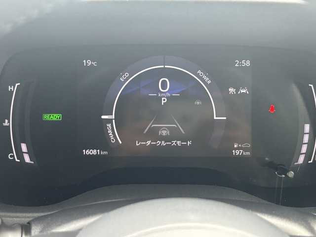トヨタ シエンタ ハイブリッド Z 福島県 2023(令5)年 1.6万km ダークグレー 純正ナビ（USB/BT/MIRACAST）/フルセグTV/バックカメラ/全方位カメラ/ビルトインETC/純正フロアマット/トヨタセーフティセンス/前席シートヒーター/ステアリングヒーター/コーナーセンサー/パーキングアシスト/レーンキープアシスト/横滑り防止機能/レーダークルーズコントロール/フォグランプ/オートビーム/オートハイビーム/両側パワースライドドア/保証書、記録簿/スペアキー×１
