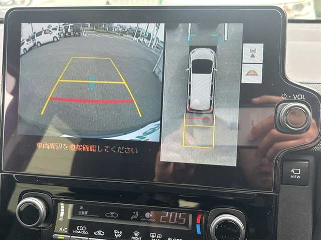 トヨタ シエンタ ハイブリッド Z 福島県 2023(令5)年 1.6万km ダークグレー 純正ナビ（USB/BT/MIRACAST）/フルセグTV/バックカメラ/全方位カメラ/ビルトインETC/純正フロアマット/トヨタセーフティセンス/前席シートヒーター/ステアリングヒーター/コーナーセンサー/パーキングアシスト/レーンキープアシスト/横滑り防止機能/レーダークルーズコントロール/フォグランプ/オートビーム/オートハイビーム/両側パワースライドドア/保証書、記録簿/スペアキー×１