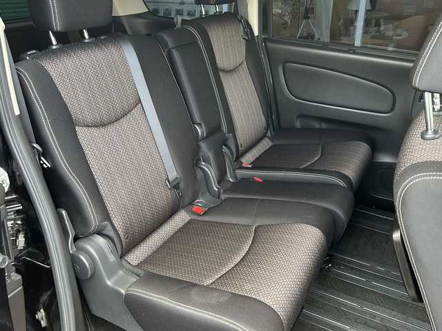 日産 セレナ HWS S HV Vセレ +Sefty 大阪府 2015(平27)年 11.9万km ダイヤモンドブラック ワンオーナー/純正ナビ・フルセグ・AM/FM/Bluetooth/両側パワースライドドア/クルーズコントロール/全方位カメラ/ドライブレコーダー/プッシュスタート/WACエアコン/ウインカーミラー/電動格納ミラー/オートライト/ドアバイザー/サンシェード/ETC