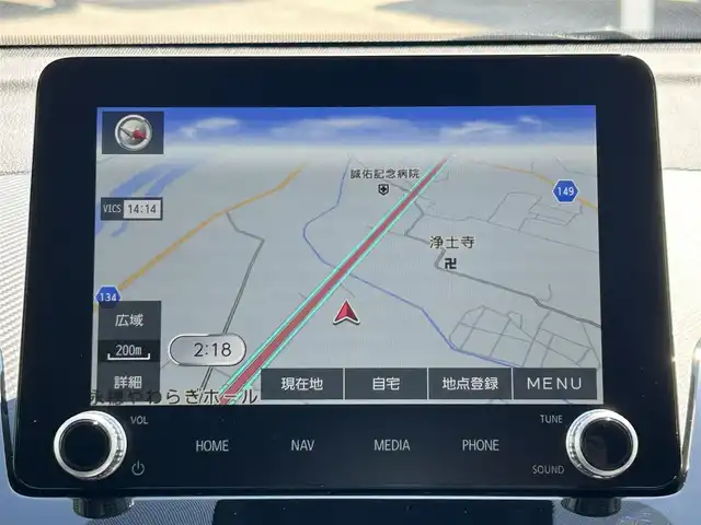 三菱 エクリプス クロス M 茨城県 2024(令6)年 0.3万km アメジストブラック 後期型モデル/メーカーナビ/アラウンドビューモニター/シートヒーター/クルーズコントロール/パドルシフト/ステアリングスイッチ