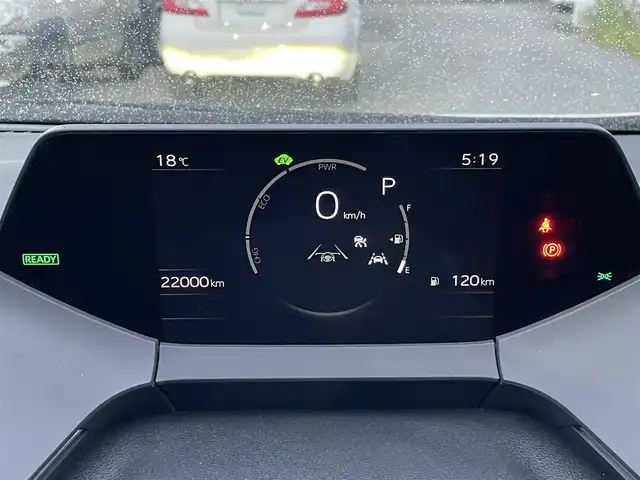 トヨタ プリウス G 福岡県 2023(令5)年 2.2万km プラチナホワイトパールマイカ クルーズコントロール/衝突軽減ブレーキ/前後コーナーセンサー/純正ナビ/Bluetoothオーディオ/フルセグTV/全方位カメラ/ビルトインETC2.0/ハイビームアシスト/LEDヘッドライト/純正フロアマット/純正アルミホイール