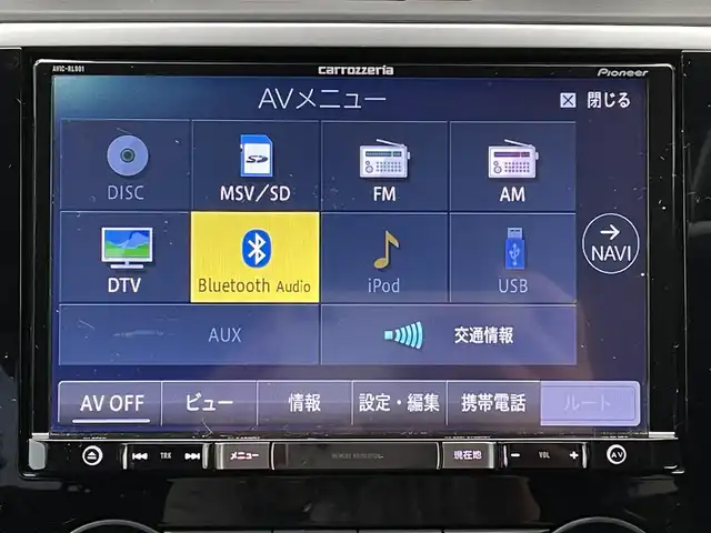 スバル レヴォーグ 1．6GTアイサイト スマートED 福岡県 2018(平30)年 4.4万km クリスタルホワイトP ワンオーナー/社外ナビ/（Ploneer:AVIC-RL901）/Bluetooth対応/フルセグTV/DVD再生/FM/AM/ブラインドスポットモニター/クルーズコントロール/パドルシフト/前席シートヒーター/パワーシート（運転席）/バックカメラ/サイドカメラ/ビルトインETC/アイドリングストップ/純正アルミホイール/純正フロアマット/プッシュスタート/保証書/取扱説明書/スペアキー/スマートキー