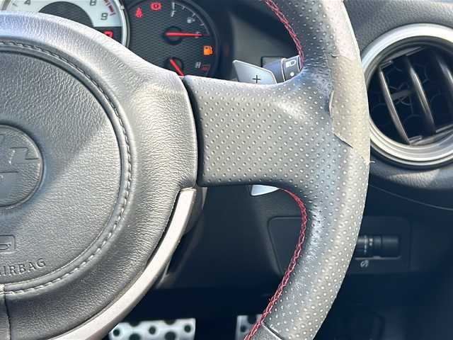 トヨタ ８６ GT 山形県 2014(平26)年 4.4万km クリスタルホワイトパール 登録時走行距離43/213KM/純正ナビ TV　BT　CD/スマートキー×２/プッシュスタート/バックカメラ/ドライブレコーダー/パドルシフト/ドアバイザー/集中ドアロック/ETC/横滑り防止装置/オートLEDヘッドライト/AAC