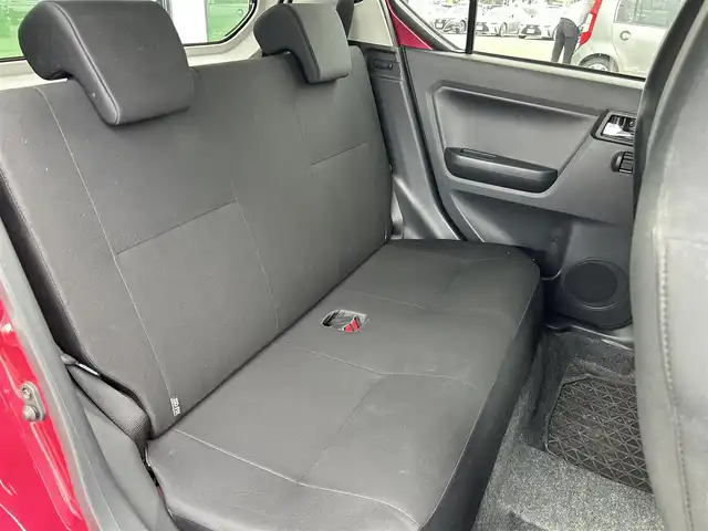 ダイハツ ミラ イース G SAⅢ 和歌山県 2018(平30)年 1.8万km マゼンタベリーマイカM 社外7インチナビ/フルセグTV/バックカメラ/スマートアシスト/コーナーセンサー/前席シートヒーター/ETC/ドライブレコーダー/電動格納ミラー/プッシュスタート/スマートキー/スペアキー/LEDヘッドライト/ヘッドライトレベライザー