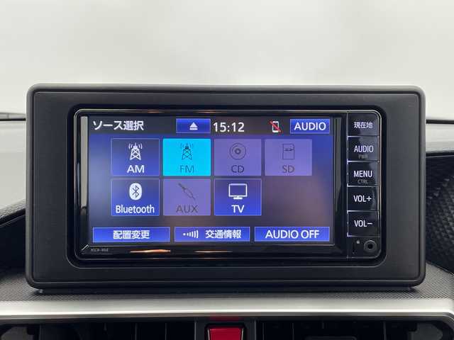 トヨタ ライズ G 栃木県 2022(令4)年 3.6万km シャイニングホワイトパール 純正SDナビ/（CD/フルセグTV/Bluetooth）/バックカメラ/トヨタセーフティセンス/後方コーナーセンサー/ビルトインETC/禁煙車/オートライト/LEDヘッドライト/横滑り防止装置/スマートキー/プッシュスタート/アイドリングストップ/純正16インチアルミホイール/純正フロアマット